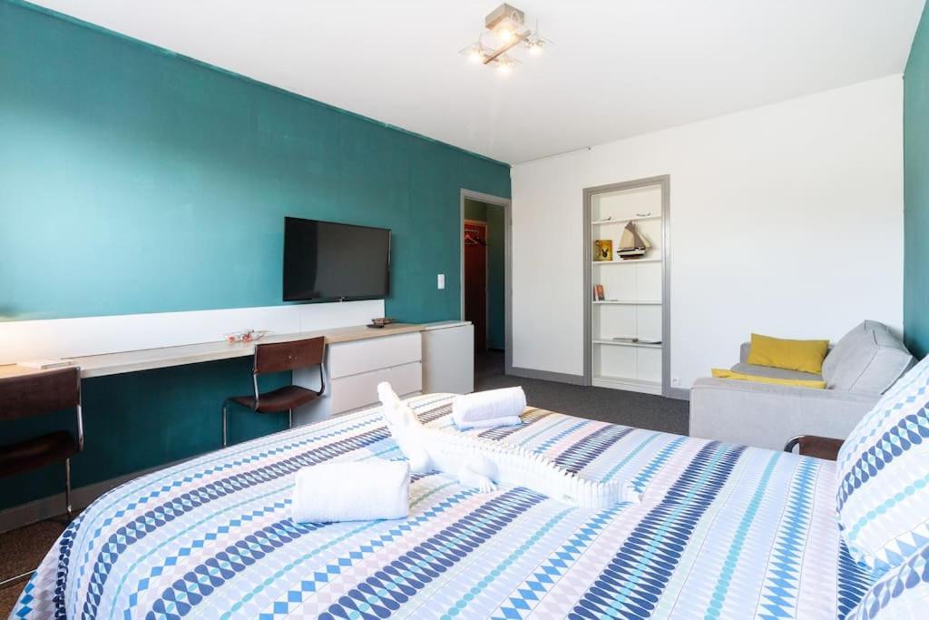 La Des Secrets / Parking / Wifi Apartamento